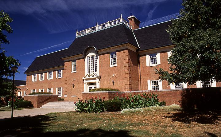 Photo of Kamm Hall