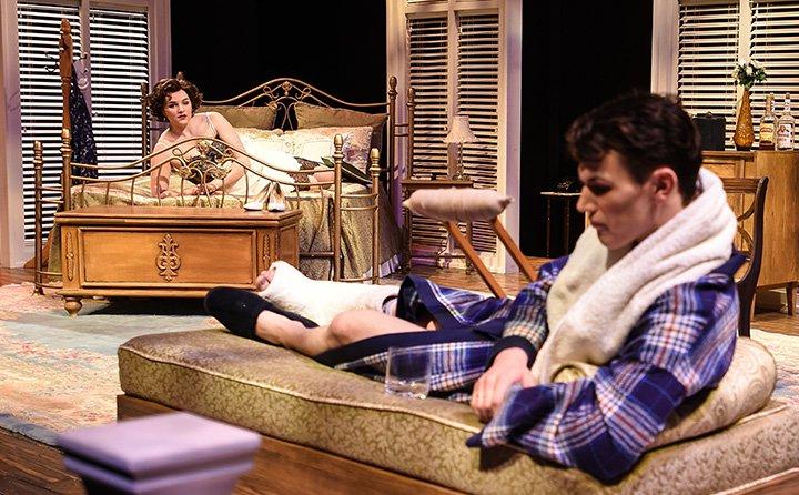 "Cat on a Hot Tin Roof" at Baldwin Wallace 2015